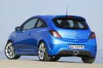 Opel Corsa OPC 2007 года
